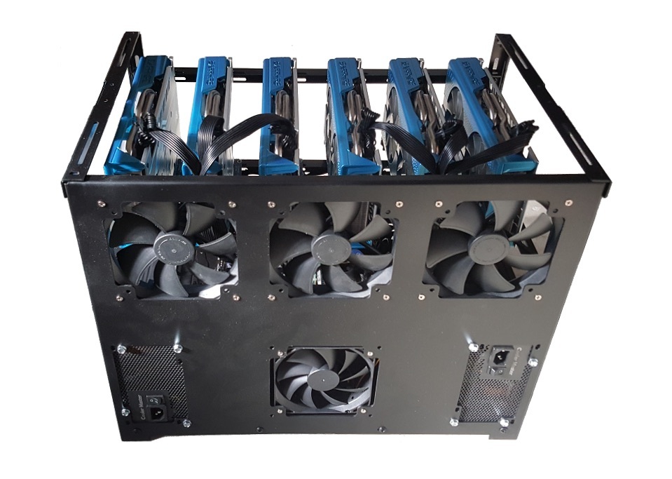 Crypto mining rigs for sale in stock now